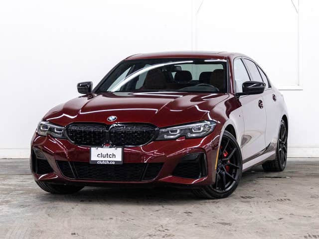 BMW 3 Series M340i xDrive Sedan