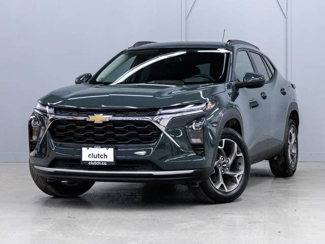 2026 Chevrolet Trax