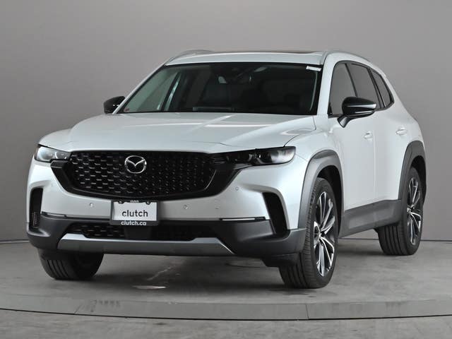 Mazda CX-50 GT w/Turbo w/ Turbo