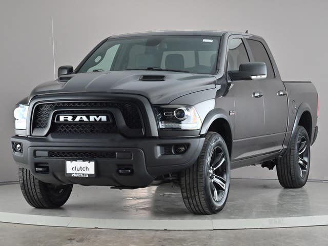 2021 Ram 1500 Classic