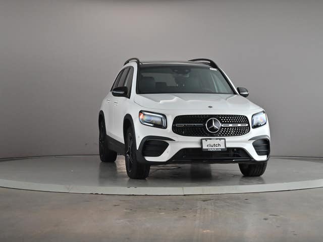 2021 Mercedes-Benz GLB