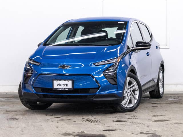 Chevrolet Bolt EV 1LT