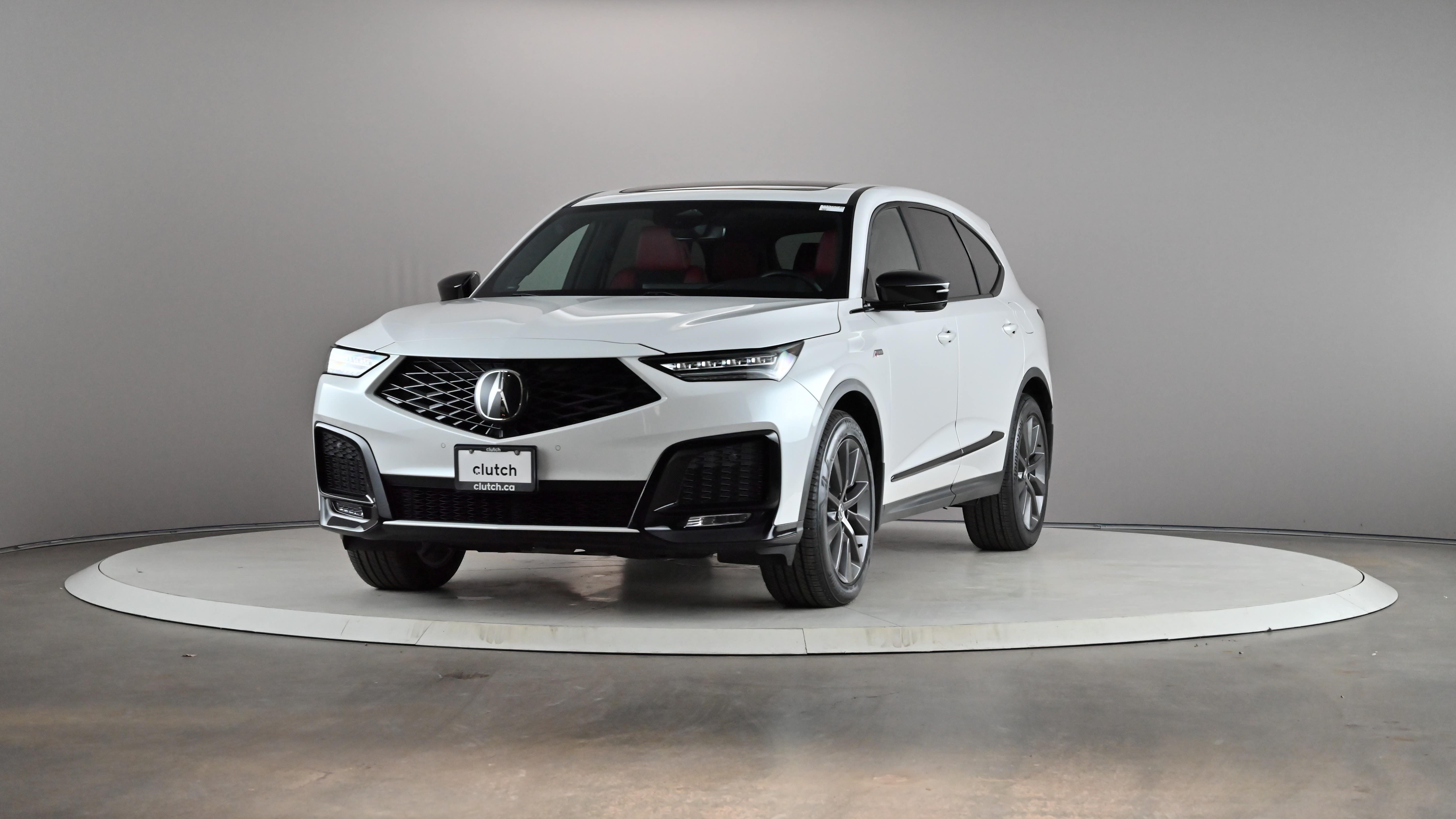 2025 Acura MDX