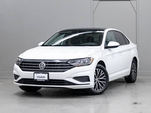 2021 Volkswagen Jetta