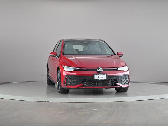2026 Volkswagen Golf GTI