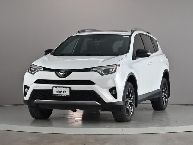 2018 Toyota RAV4
