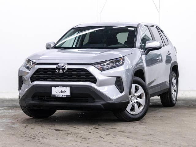 2025 Toyota RAV4
