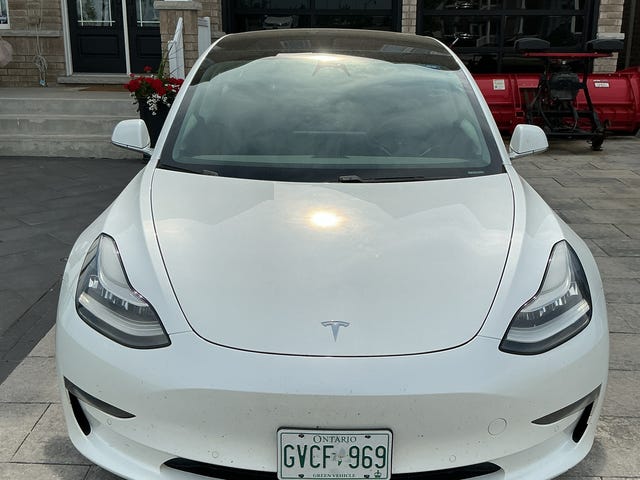 Tesla Model 3 Standard Range Plus