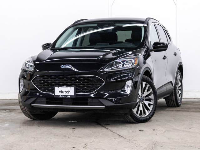 Ford Escape Hybrid Titanium