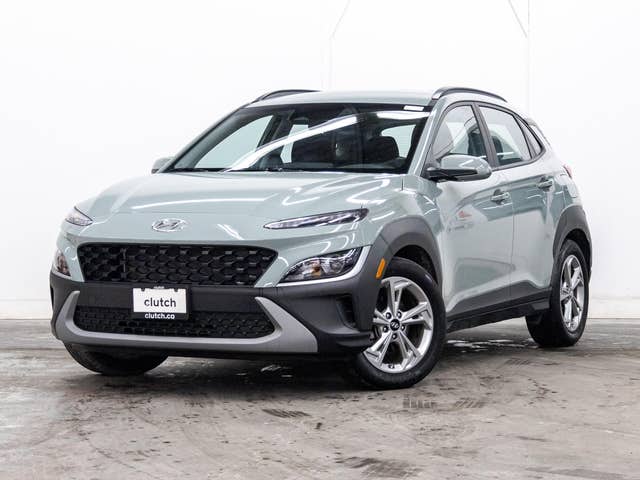 Hyundai Kona Preferred