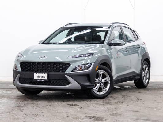 Hyundai Kona Preferred
