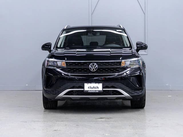 2022 Volkswagen Taos