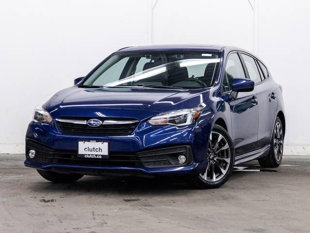 2022 Subaru Impreza