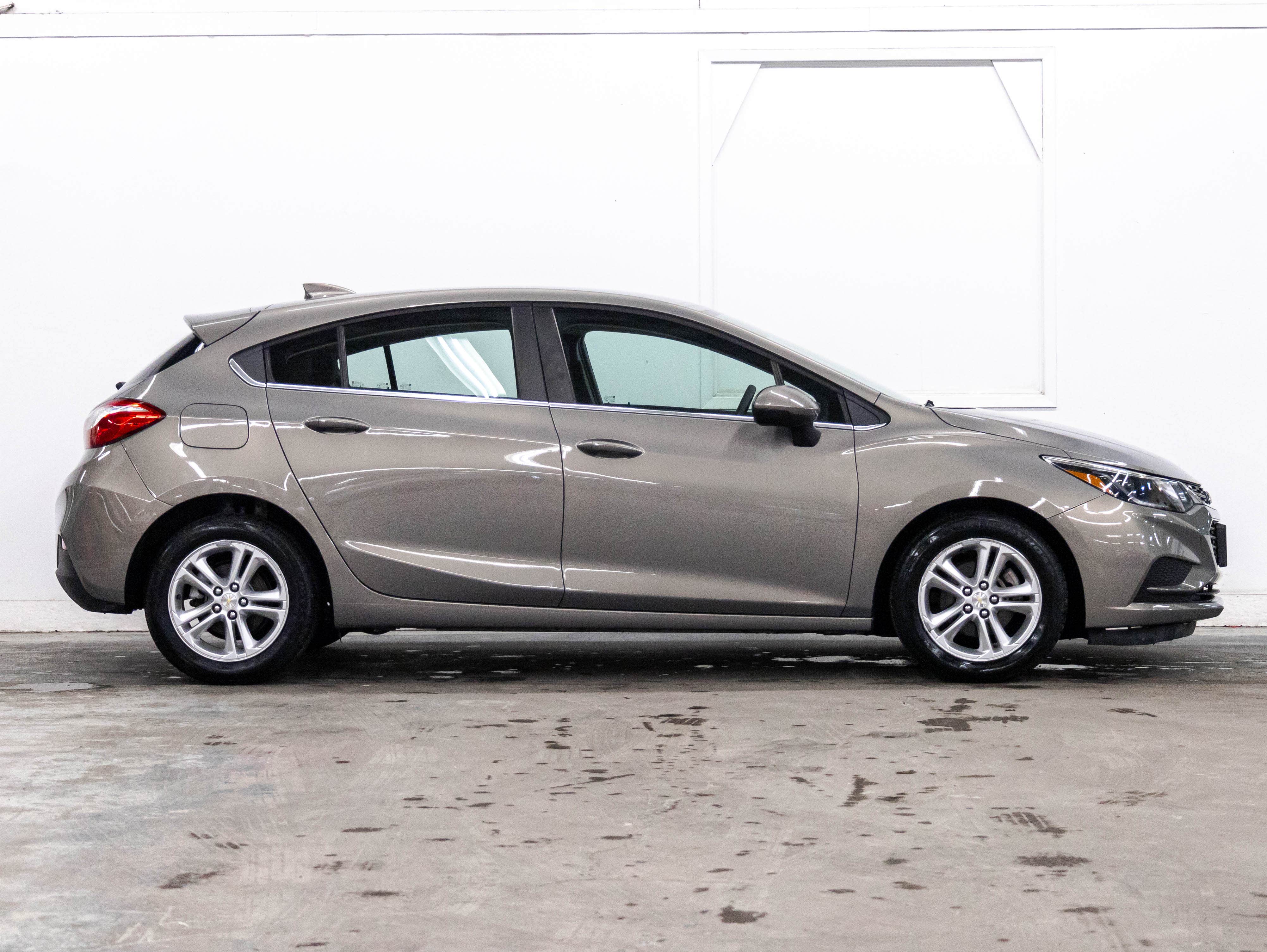 2018 Chevrolet Cruze