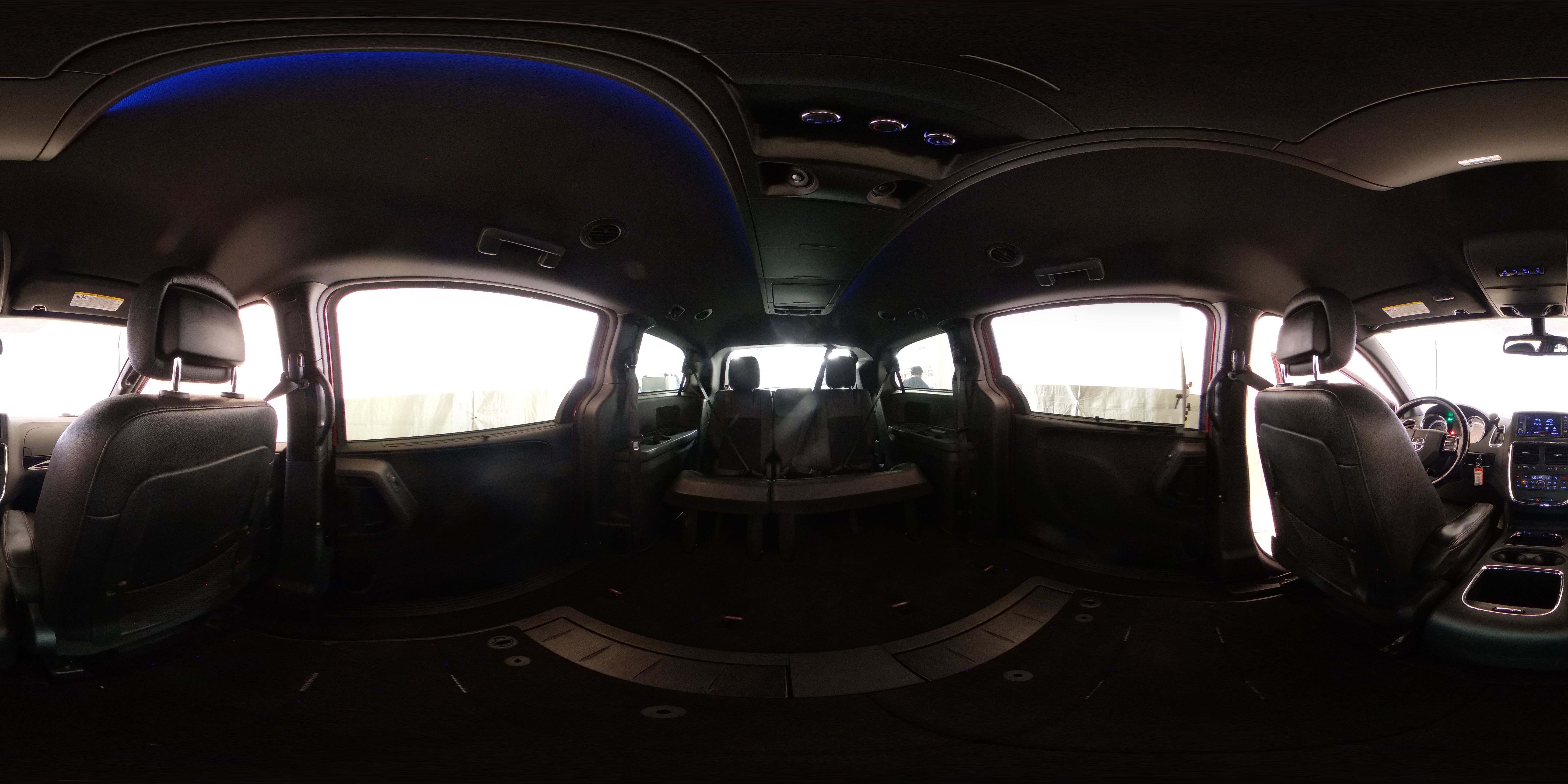 2020 Dodge Grand Caravan