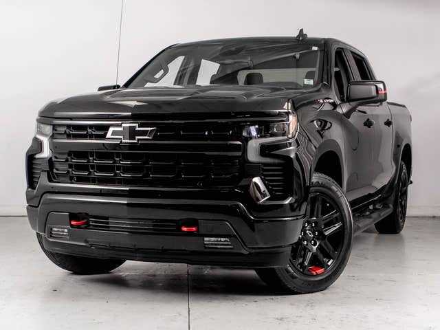 Chevrolet Silverado 1500 RST Crew Cab 5 3/4 ft 4x4
