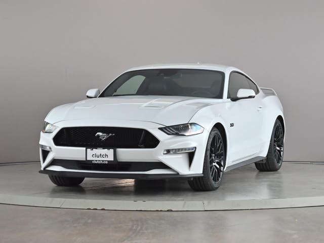 2022 Ford Mustang