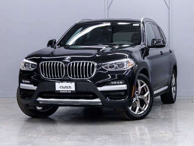 2020 BMW X3