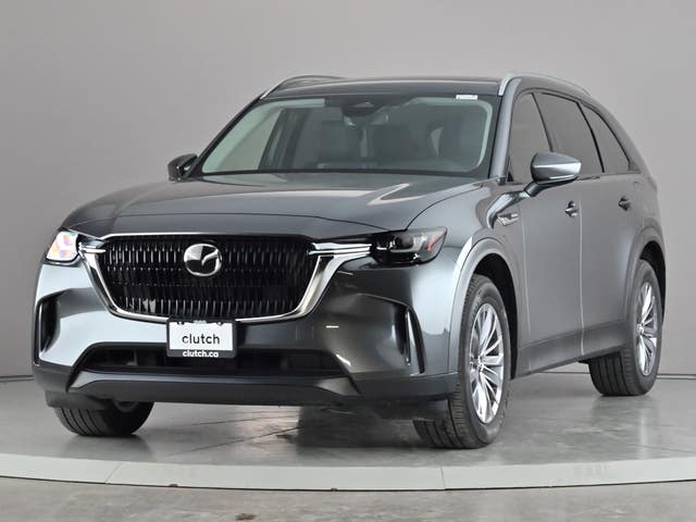 2025 Mazda CX-90 MHEV