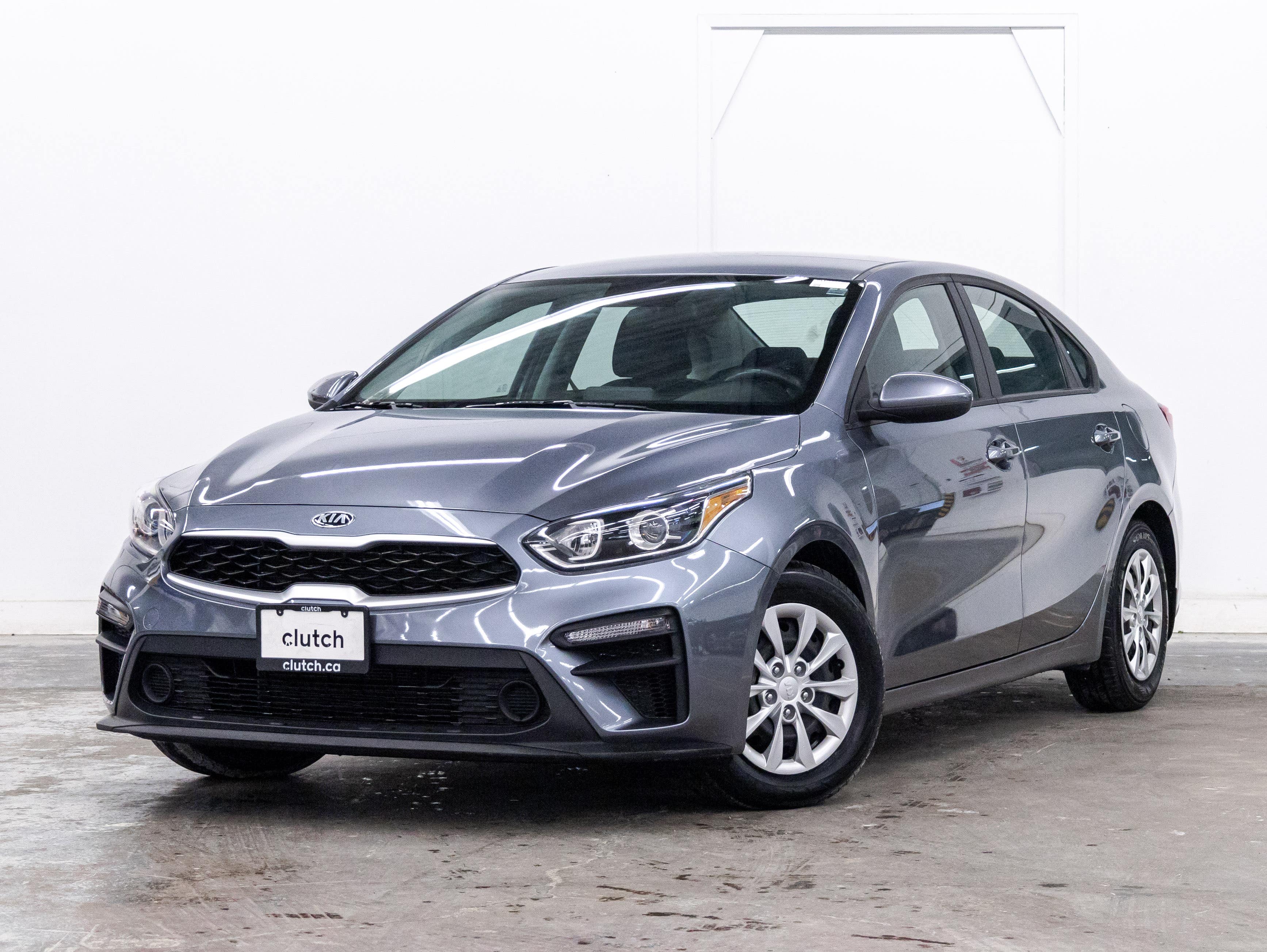 2020 Kia Forte