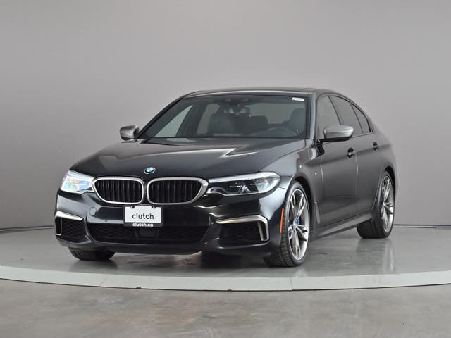 2020 BMW 5 Series
