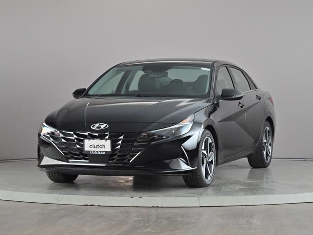 2021 Hyundai Elantra