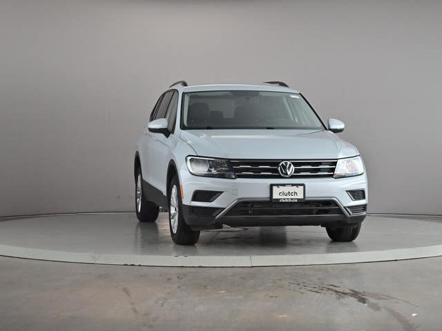 2018 Volkswagen Tiguan