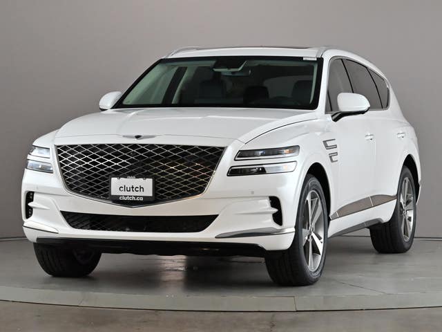 2023 Genesis GV80