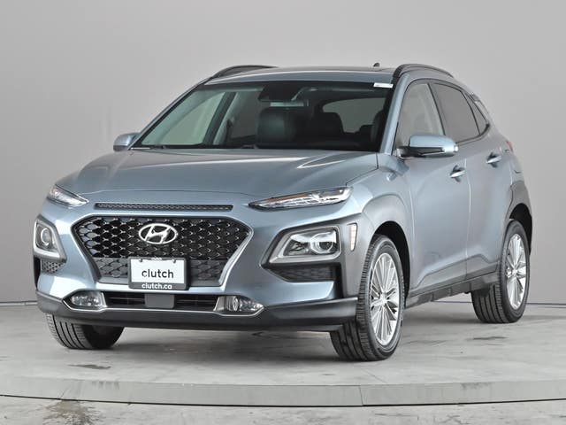 Hyundai Kona Luxury