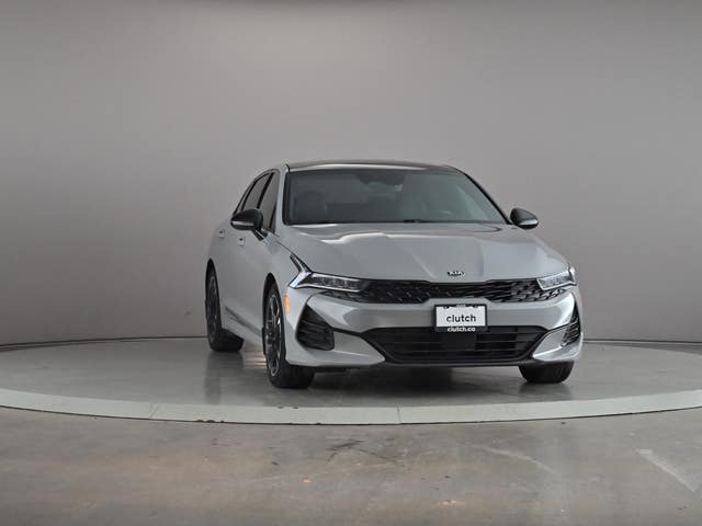 2021 Kia K5