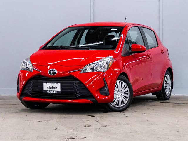 2018 Toyota Yaris