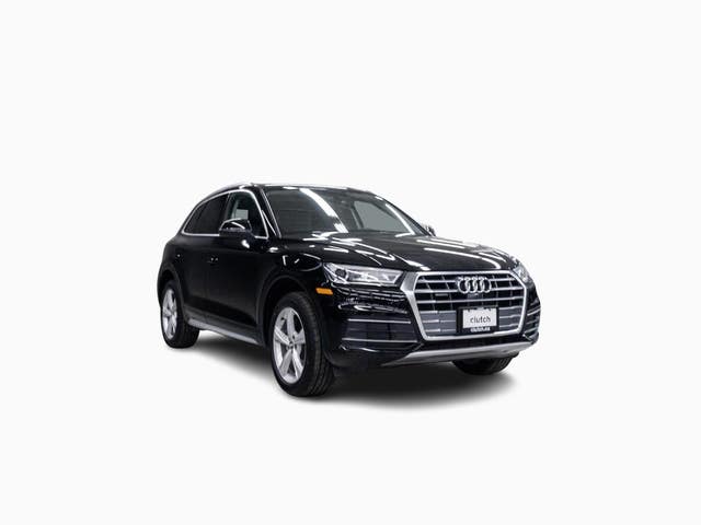 2019 Audi Q5