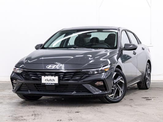 Hyundai Elantra Luxury