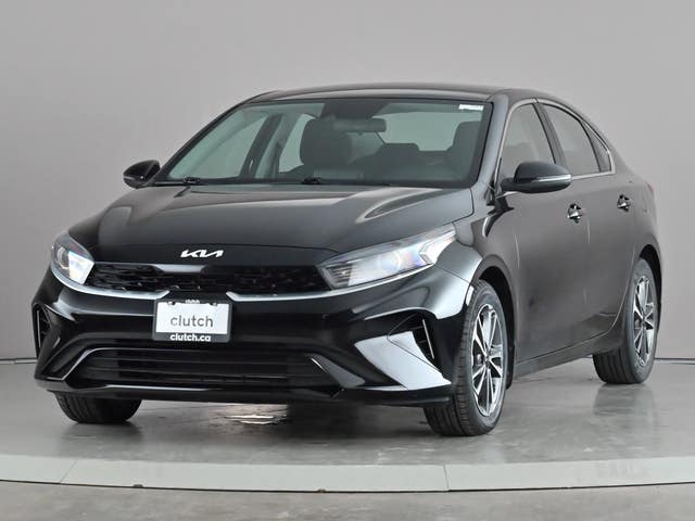 2022 Kia Forte