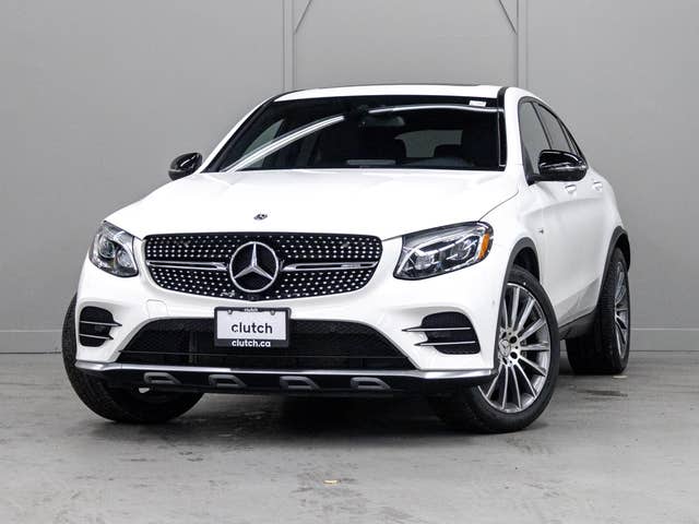 2018 Mercedes-Benz AMG GLC
