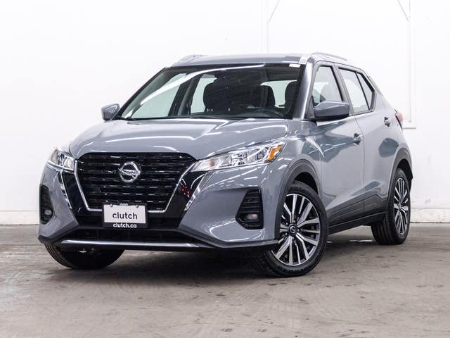 2021 Nissan Kicks