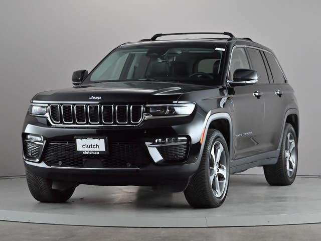 Jeep Grand Cherokee 4xe 4x4