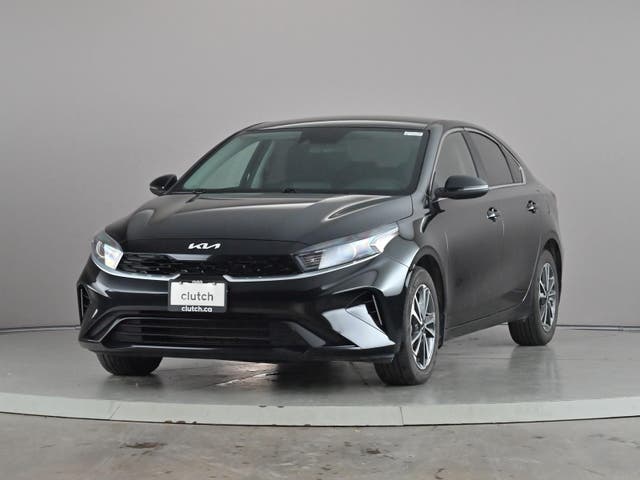 2024 Kia Forte