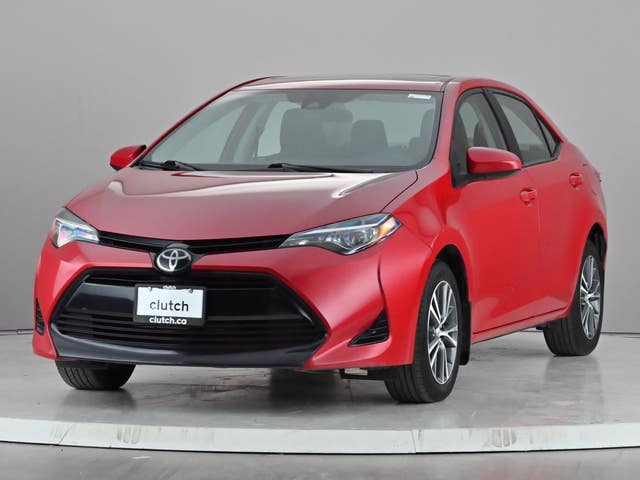 Toyota Corolla LE