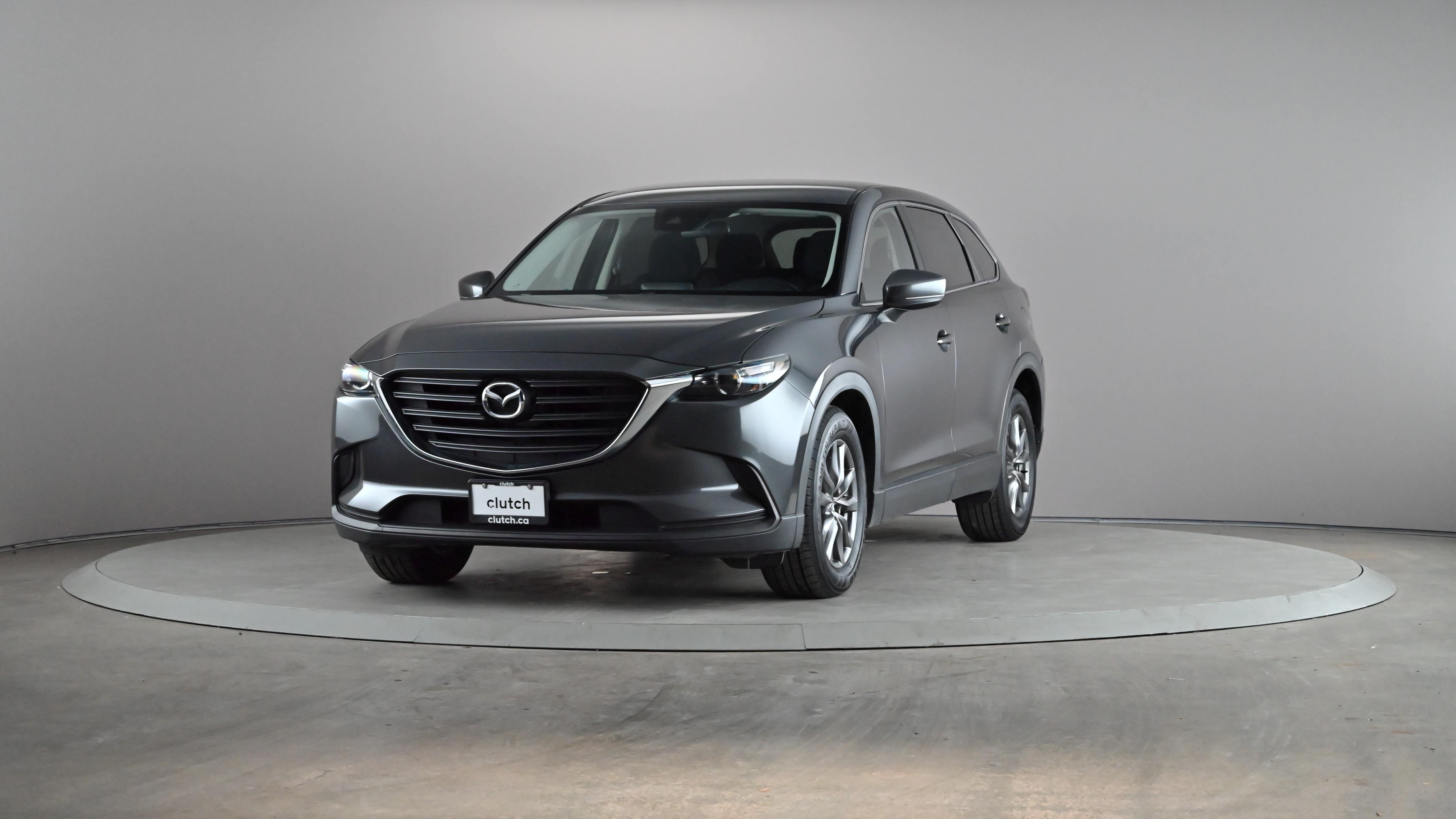 2018 Mazda CX-9