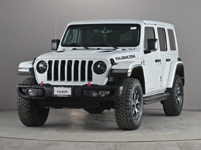 Jeep Wrangler Unlimited Rubicon