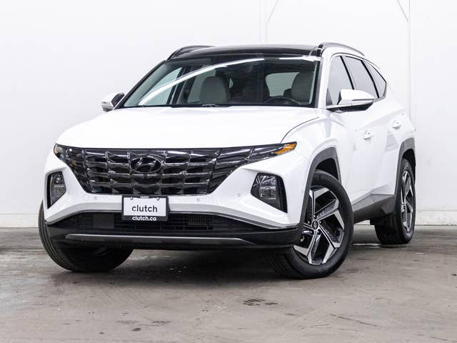 2023 Hyundai Tucson Hybrid