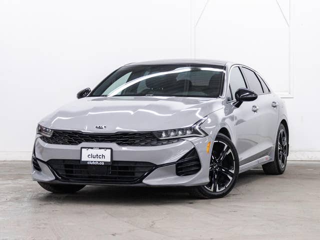 2021 Kia K5