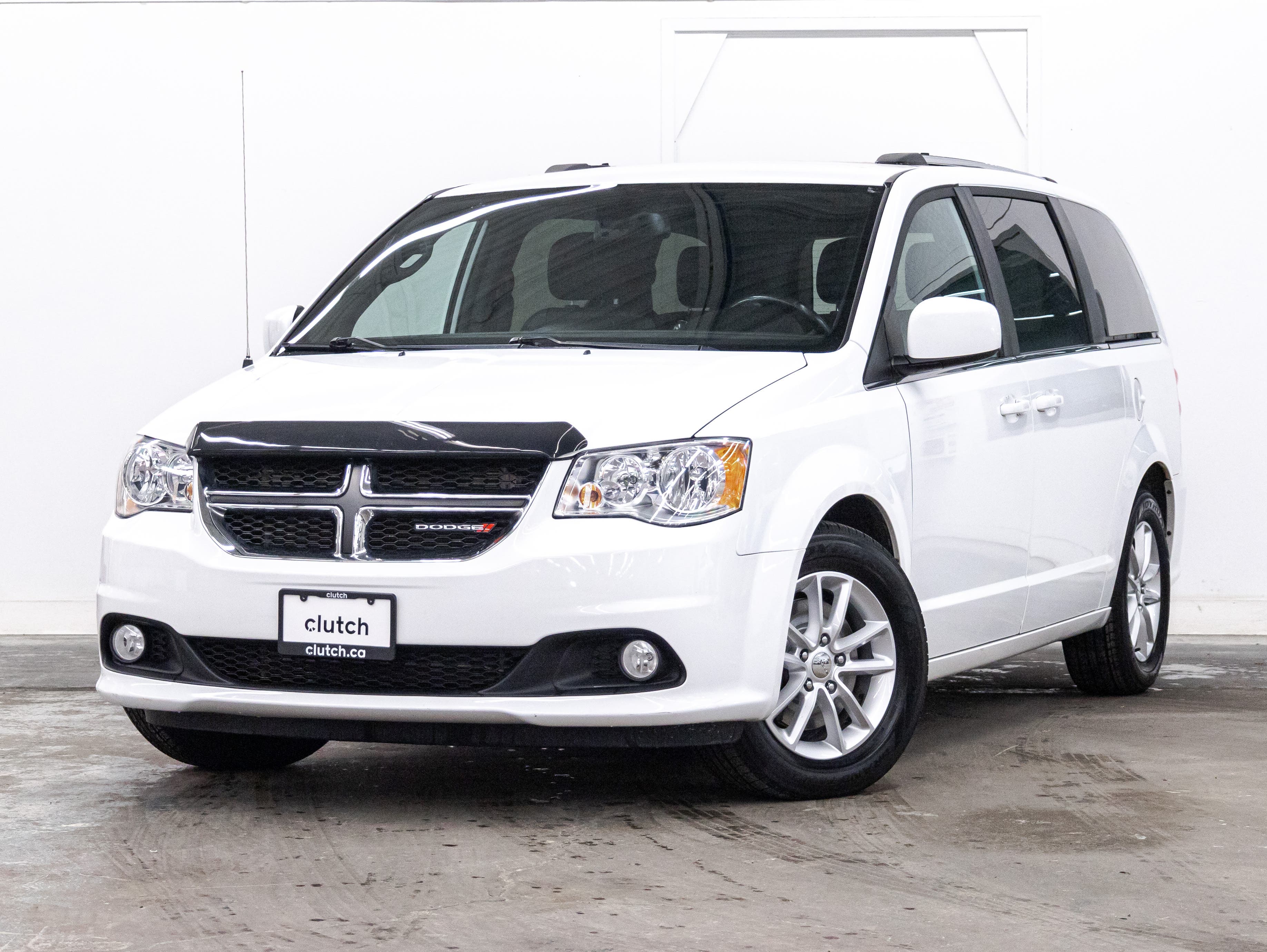 2020 Dodge Grand Caravan