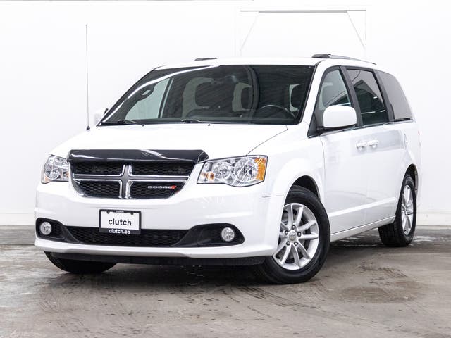 Dodge Grand Caravan Premium Plus