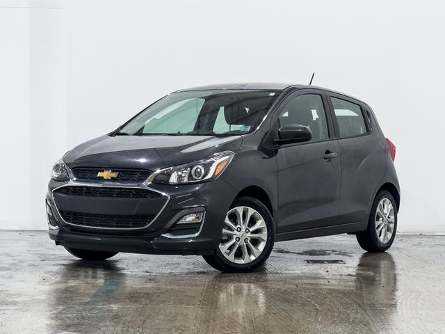 2022 Chevrolet Spark