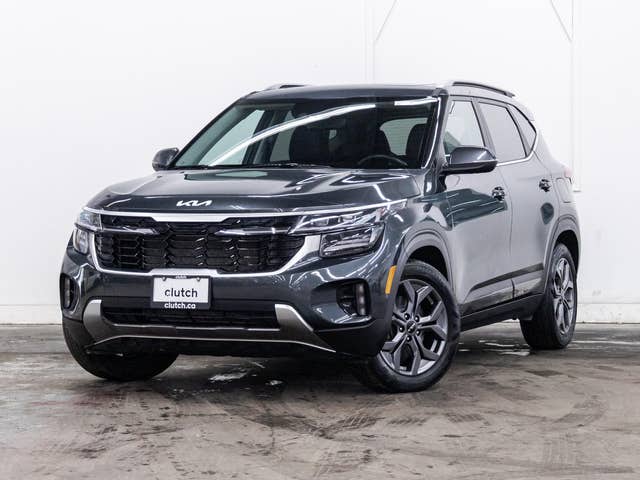 2024 Kia Seltos