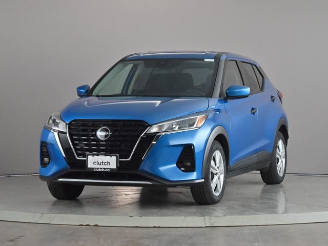 2022 Nissan Kicks
