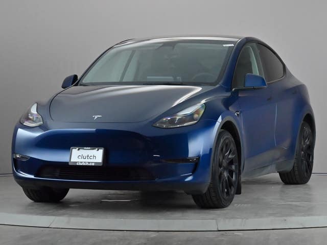 Tesla Model Y Long Range AWD