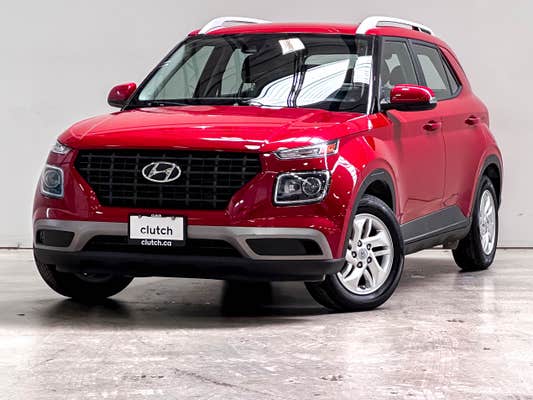 Hyundai Venue Preferred